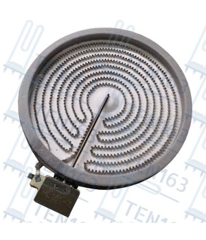 Конфорка для стеклокерамических плит 2200 Вт d-230мм Китай