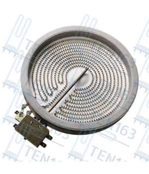 Конфорка для стеклокерамических плит 1800 Вт d-200мм Китай