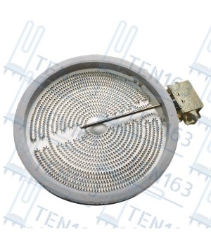 Конфорка для стеклокерамических плит 1700 Вт d-200мм Китай