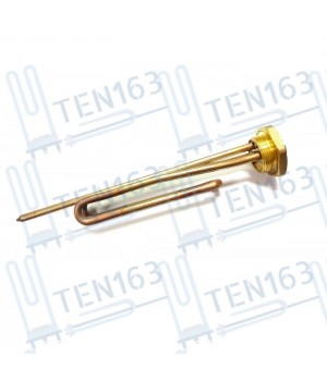 ТЭН 2500 Вт M6 RCT TW3 PA для водонагревателей Ariston, Real и др Италия