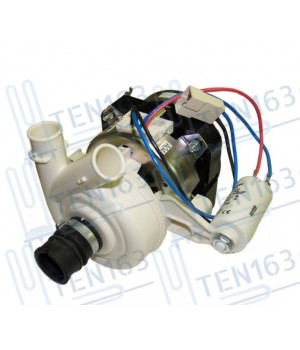 Насос циркуляционный для посудомоечной машины Indesit, Hotpoint Ariston C00076627