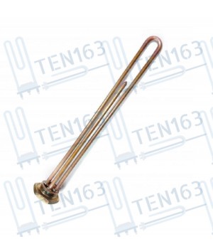ТЭН RDT для водонагревателя Ariston, Real и др 2500 Вт, медь