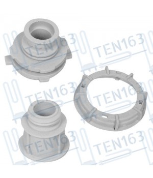 Крепеж нижнего разбрызгивателя посудомоечной машины Indesit, Hotpoint Ariston C00075111 Оригинал