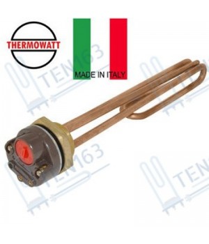 ТЭНовая группа THERMOWATT, RСT 3000 Вт +Термостат RTМ 15- 20Ам Италия