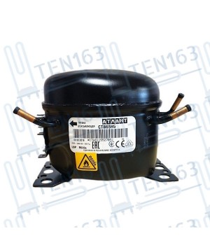 Компрессор CTB-65 CKH-080 R-600 при -23.3 108Вт
