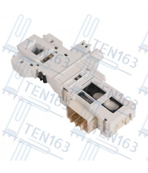 Устройство блокировки люка стиральной машины Beko 2704830100