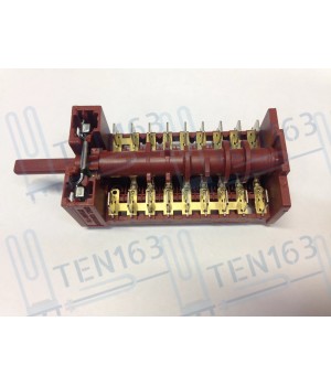 Переключатель плиты Korting, Nardi, Gorenje 890802, 9 позиций