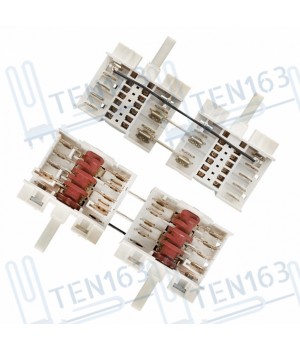 Переключатель конфорок для плиты GORENJE 617736-5HE555, COK305GO