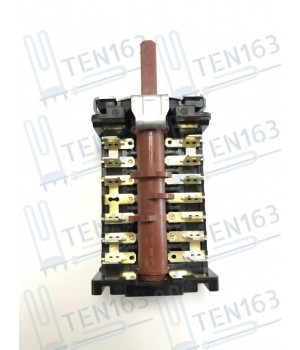 Переключатель для плит Hansa, Candy, Amica, Kaiser, Orion, Beko 5 позиций 850511K