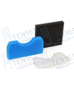 Фильтр FSM45 84FL12 для пылесоса Samsung  DJ97-01040C+DJ97-00669A 4шт