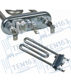 Тэн для стиральной машины Haier, Candy, Hansa, Weissgauff 1800 Вт 0024000279, 49045774 аналог