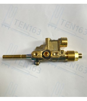 Газовый кран для плиты Gorenje 304985