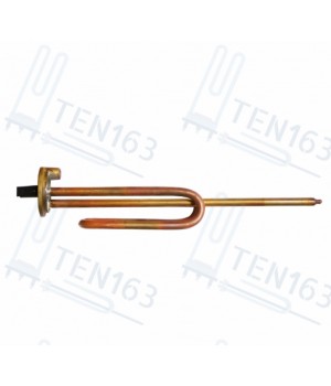 ТЭН RCF 2000 Вт для водонагревателя AquaVerso, Ariston, Atlantic, Etalon, Garanterm, Gorenje, Polaris, Thermex