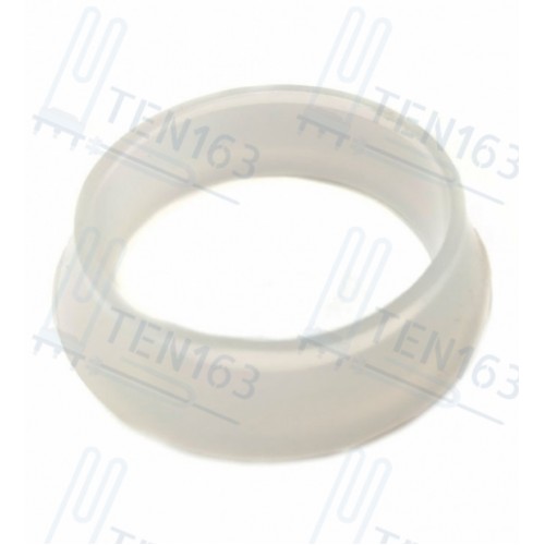Резиновая прокладка кольцевая для водонагревателя Thermex (Термекс) 066125 - 64мм, силиконовая (D-48/62mm)														