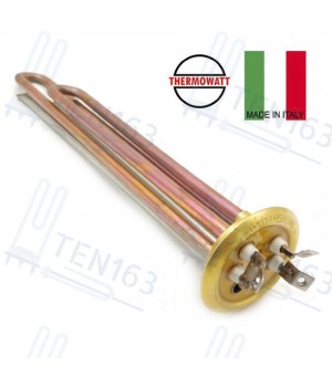 ТЭН PREMIUM RF медный, усиленный 2000 Вт, под винты Thermex, Electrolux, Polaris, Dexp Италия