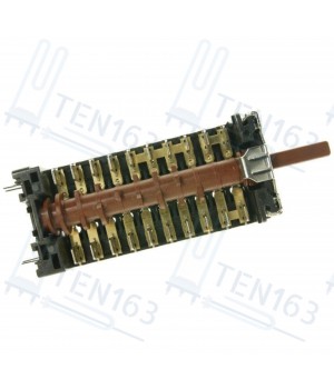 Переключатель режимов духового шкафа Candy, Midea, Leran 42827819