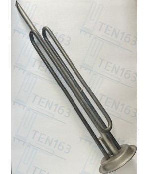  ТЭН для водонагревателя верт. 2500w фланец 92 мм