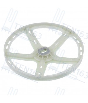 Шкив для стиральной машины Electrolux, Zanussi, AEG 50298249009 Оригинал без крепежа