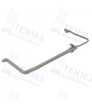 Трубка подачи воды к держателю верхнего импеллера для посудомоечной машины Beko 1738001700 Оригинал