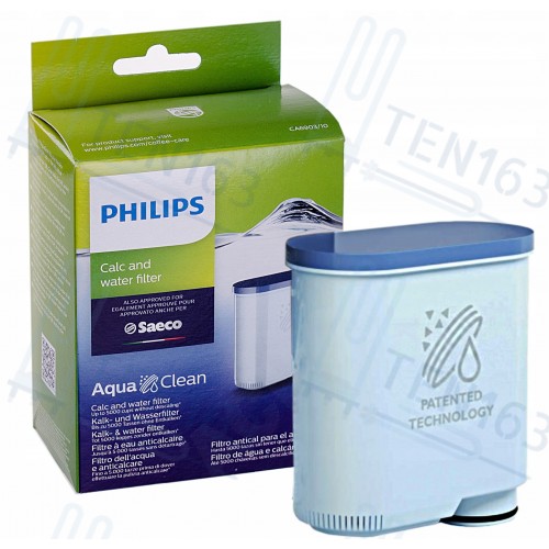 Фильтр для кофемашины Philips CA6903/10 Saeco, Gaggia AquaClean Оригинал