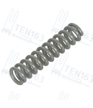 Пружина ручки заварного устройства для кофемашины Saeco, Solis, 9161.045