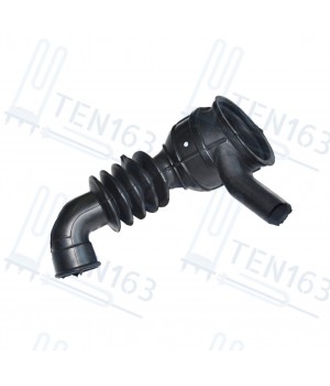 Патрубок от бака к насосу для Indesit Ariston C00092174 C00607224 аналог