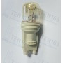 Лампочка c цоколем 15W, 240V для холодильника Bosch, Electrolux, Kupperbusch, SMEG, Rosenlew