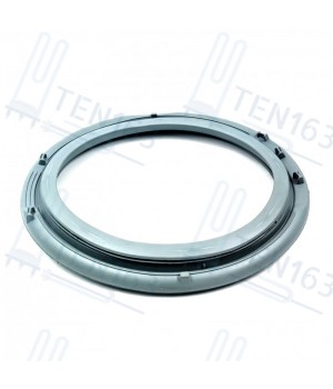 Манжета люка для стиральной машины Indesit C00118008