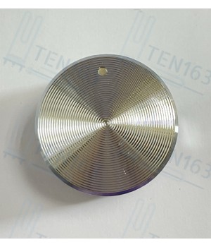 Ручка регулировки для плиты металлическая