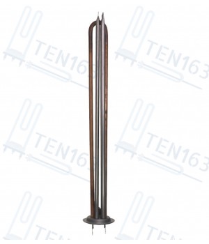 ТЭН RF для водонагревателя Lemax, Timberk, Polaris, Oasis 1500 Вт