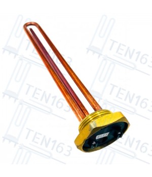 ТЭН RDT 2500 Вт для водонагревателя фланец 42 мм, длина 275 мм