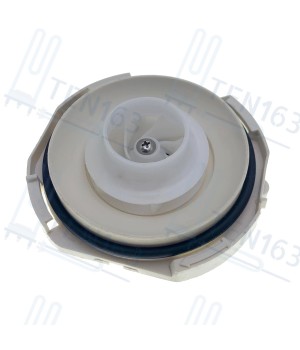 Крыльчатка для циркуляционного насоса YXW50-2E(L) ПММ Midea, Candy, Hansa, Gorenje, Korting, Kaiser, Teka, Flavia 556161 673001302000