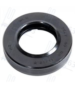 Сальник бака для стиральной машины двойной 30x52x11/12,5 CANDY, Hansa 41024550 WLK   