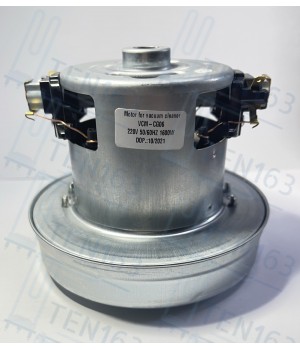 Электродвигатель на пылесос VCM-CG06 1600 Вт PH7(CG06) Н115 h28 Ø130