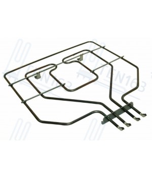 ТЭН гриля для духового шкафа Bosch, Siemens 2800 Вт