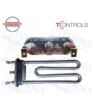 ТЭН для стиральной машины Samsung 2000 Вт DC47-00006V T-Controls Италия