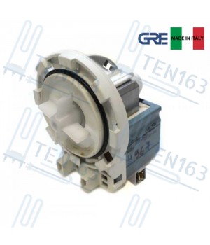 Сливной насос, помпа для стиральных машин GRE933 Италия