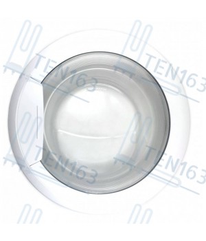 Люк, дверка для стиральной машины Whirlpool 481071423891