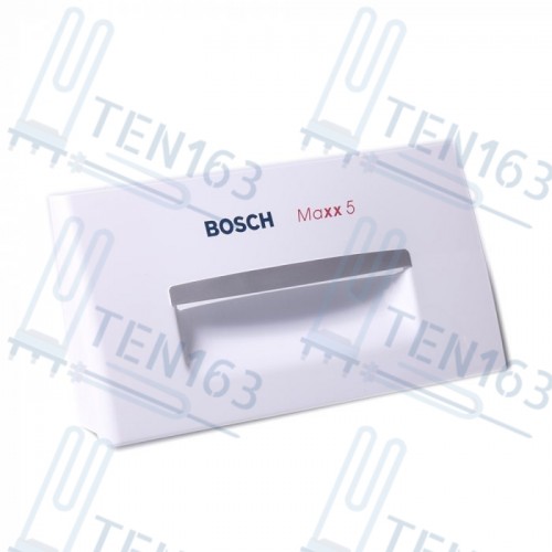 Крышка, ручка порошкоприемника стиральной машины Bosch Maxx 5 00499957