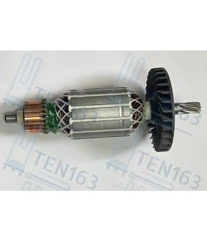 Якорь на болгарку, дисковую пилу Makita HS7600, 760I