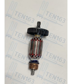 Якорь для перфоратора Makita HR1830, ИНТЕРСКОЛ П-18/450