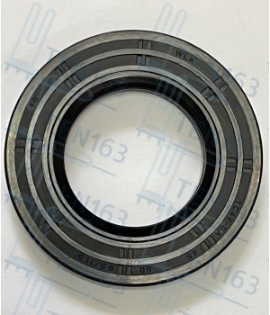 Сальник 45x80x9.5/11.5 для стиральной машины HAIER, Leran 0020300341 WLK