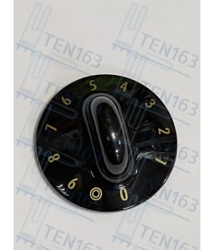 Ручка регулировки конфорок для плиты Gorenje 639448