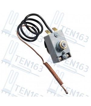 Термостат защитный TW тип SPC-M 90гр./0,6 м./16А