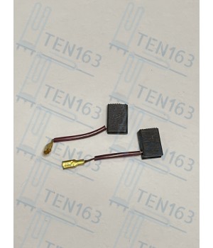 Электроугольная щетка 5x9.5x13.5 для перфоратора DeWalt DW, Hitachi