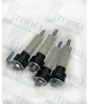 Транспортировочные болты для стиральной машины LG комплект