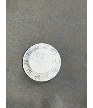 Ручка переключения режимов для духового шкафа Gorenje 375664