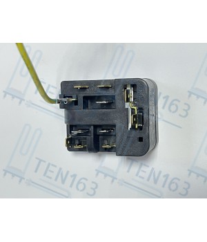 Реле J X QP3-15/C S C для компрессора Jiaxipera MM1110Y R-600 (-23.3С 110W) Beko