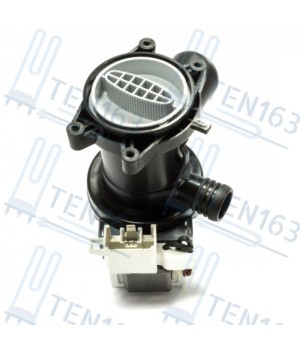 Насос сливной Hanyu стиральной машины Whirlpool 481010584942