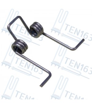 Пружина крючка люка Beko 2814360100